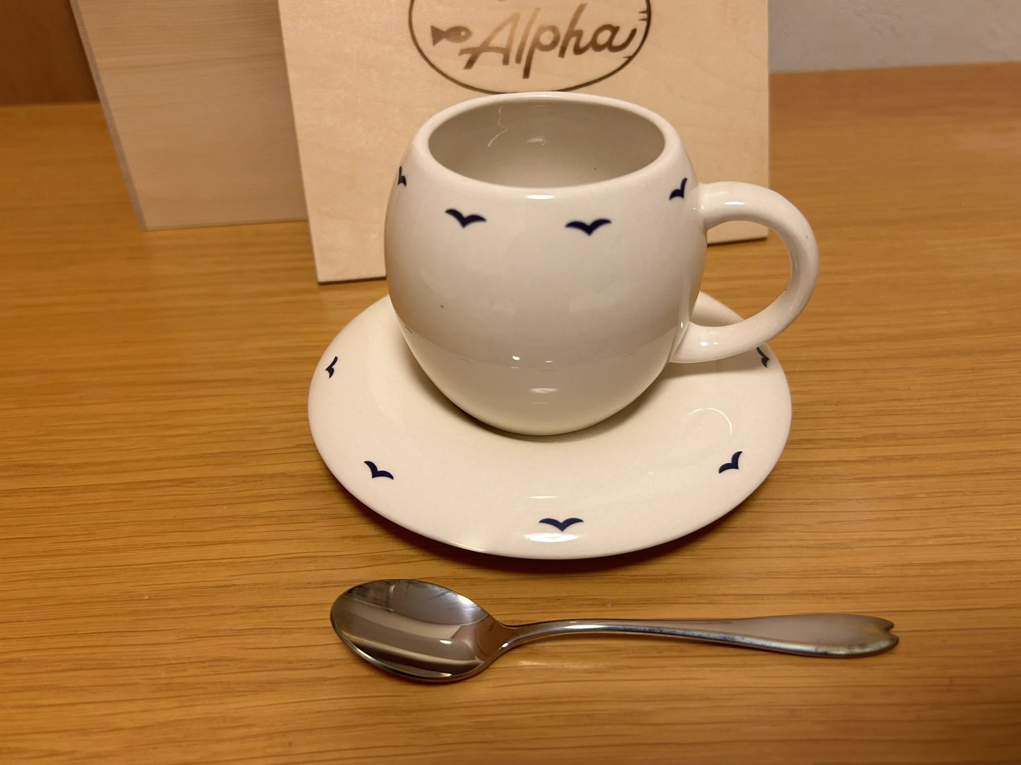 【珍品】ヨコハマ買い出し紀行　カフェ·アルファ·セット【未開封新品】 タカナカ（） on X: 
