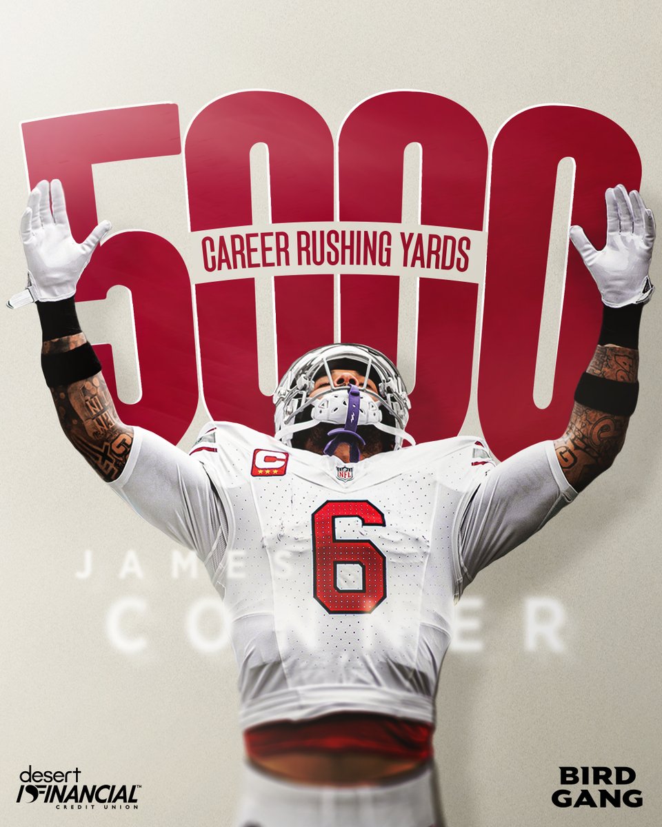 👑 King James 👑

<a href="/JamesConner_/">James Conner</a> | #BirdGang