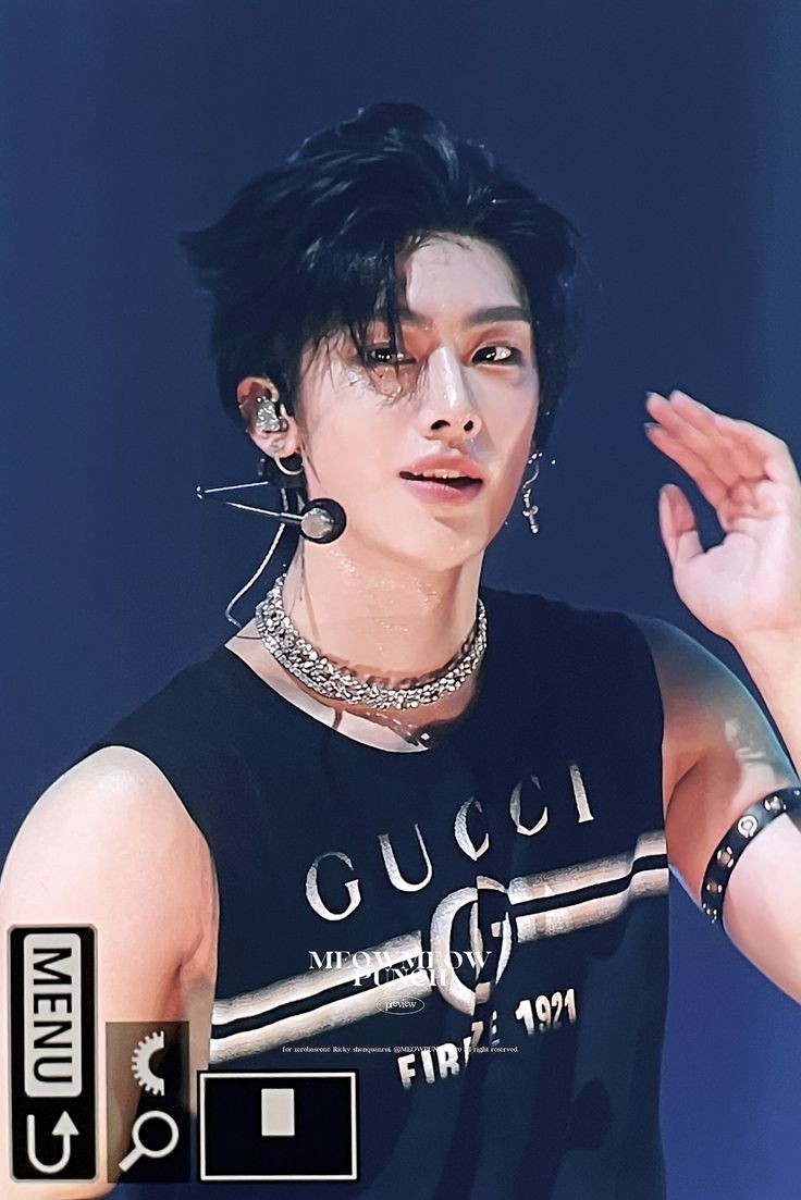 #RICKY #沈泉锐 #리키 #ZB1