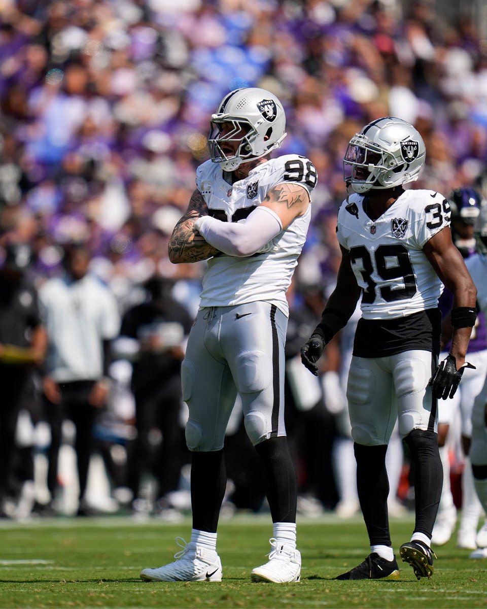 Las Vegas Raiders tweet media