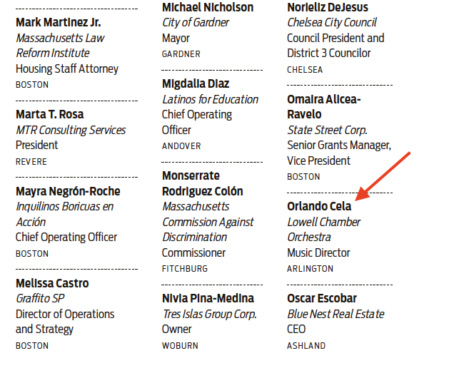 FlautazOcs's tweet photo. I'm honored to have been named by @AmplifyLatinx  as one of Massachusetts' 100 most influential Latines, thanks to my work with the @LowellOrchestra! Enormous thanks to everyone, included the LCO staff, @middlesex_cc, and many more people who made this possible! https://t.co/jTE8OO6qV6
