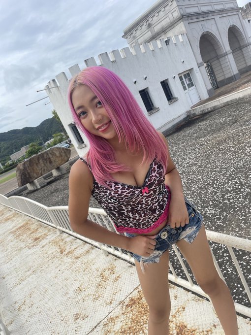 まなみちょぱ(高橋愛美)のTwitter画像4