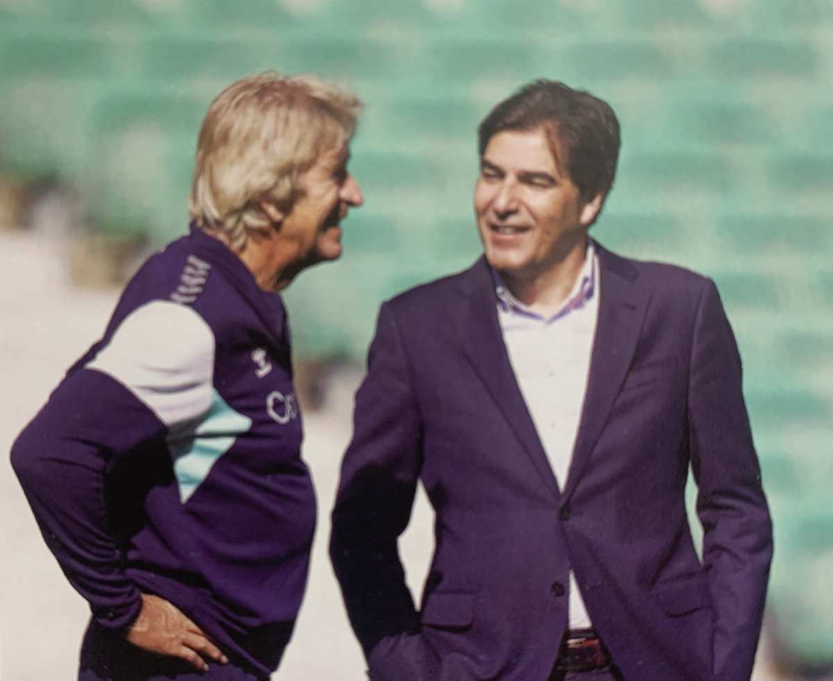 MemoriadelBetis's tweet photo. Curiosa y anual coincidencia.

Hoy, lunes 16 de septiembre, cumplen 🎂 años, 7️⃣1️⃣ y 5️⃣0️⃣ respectivamente, el entrenador y el presidente del Real Betis Balompié. 

¡Muchas felicidades a ambos, y ojalá que lleguen grandes triunfos en los próximos meses! https://t.co/ow6nbSBWzM