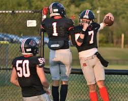 Congrats to Ben Iglesias and Billy Vincent for earning this week's <a href="/BGlobeSports/">Boston Globe Sports</a> Stars of the Week!!! 
RB--Iglesias--241 yards rushing 4 TD
QB--Vincent--160 yards rushing 2 TD  103 Yards Passing 1 TD
bostonglobe.com/2024/09/15/spo…
<a href="/NA_Athletics/">Scarlet Knights</a>