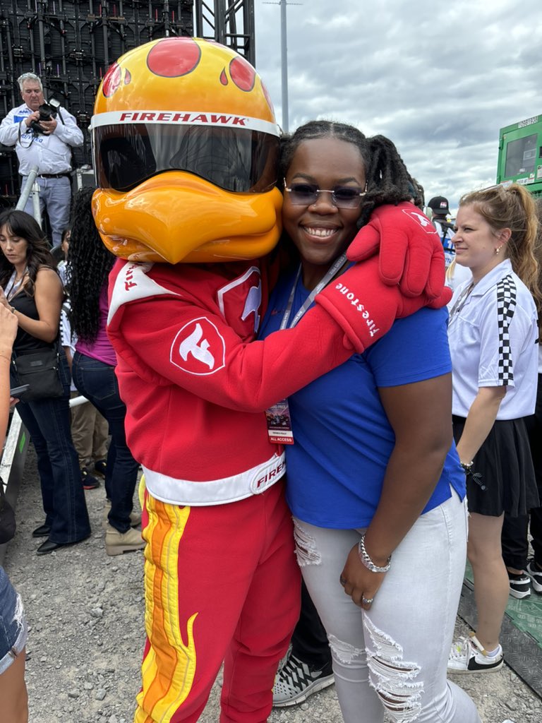 Veronica™⚓️ (@vmfraley) on Twitter photo Guess who I met today 😅 BIG thanks to <a href="/FlavorFlav/">FLAVOR FLAV</a> & team for giving me the VIP experience at <a href="/IndyCar/">NTT INDYCAR SERIES</a> <a href="/MusicCityGP/">Borchetta Bourbon Music City Grand Prix</a> 🏎️🤩🤟 Guess who I met today 😅 BIG thanks to <a href="/FlavorFlav/">FLAVOR FLAV</a> & team for giving me the VIP experience at <a href="/IndyCar/">NTT INDYCAR SERIES</a> <a href="/MusicCityGP/">Borchetta Bourbon Music City Grand Prix</a> 🏎️🤩🤟