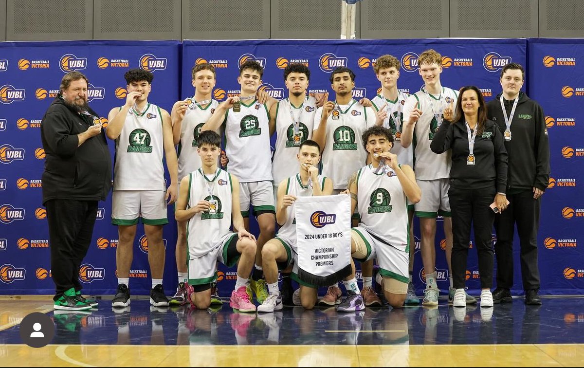 National Classic champions and now Victorian State champions. 🥇