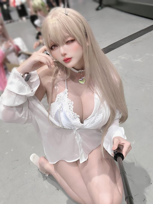 Twitterのコスプレ画像29