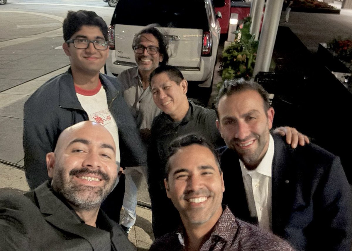 Vahagn C. Nikolian, MD (@vnikolian) on Twitter photo Hernia Fam at #AHS2024. Loved seeing old friends and welcoming the next generation to the mix—in particular our former OHSU residents! <a href="/marina_affi/">Marina Affi Koprowski, MD</a> #OHSUHernia Hernia Fam at #AHS2024. Loved seeing old friends and welcoming the next generation to the mix—in particular our former OHSU residents! <a href="/marina_affi/">Marina Affi Koprowski, MD</a> #OHSUHernia