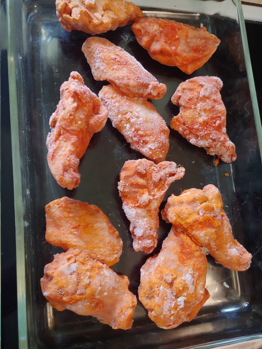 Buffalo chicken strips