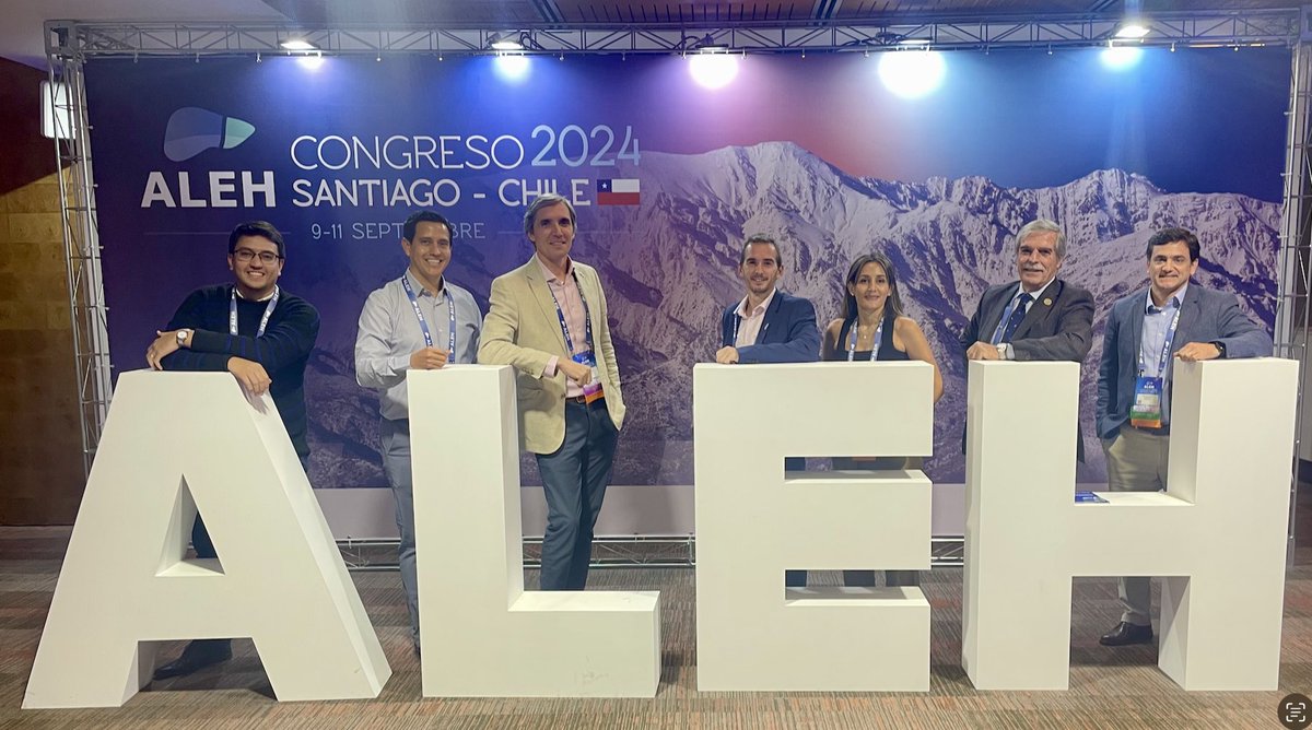 After 4 years I finished my time on <a href="/alehlatam/">ALEH</a> board and I was privileged to witness some remarkable achievements:

✅Membership doubled to 1,800
✅Strengthened bonds w/sister societies
✅Transitioned to an annual congress

Thanks to all my colleagues for their trust and support!
