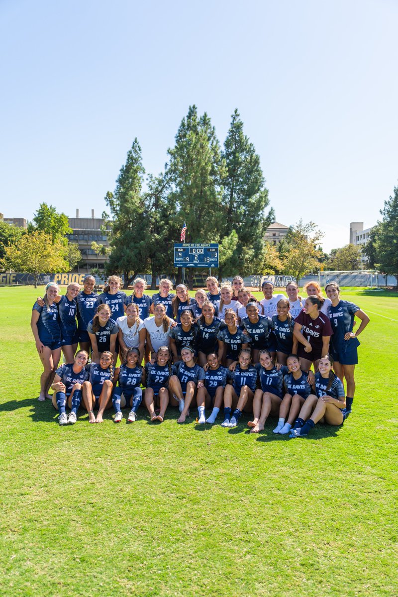 ucdaviswsoc's tweet photo. Underdog mentality.

#GoAgs https://t.co/QuuqUVTxgK