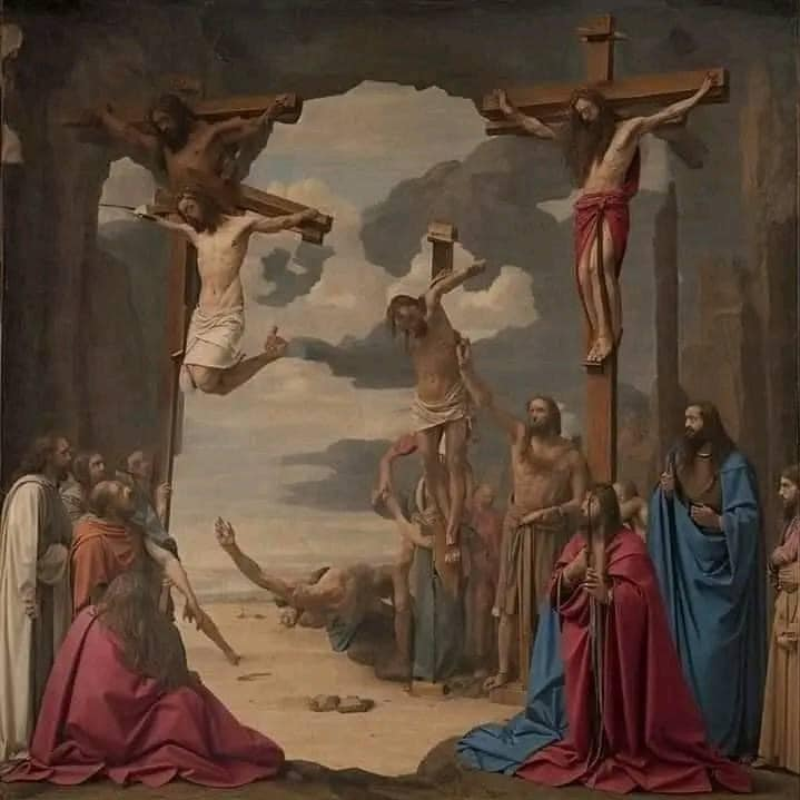 Dio's tweet photo. Solo i prescelti lo vedranno. https://t.co/7ZfSBDU8fz