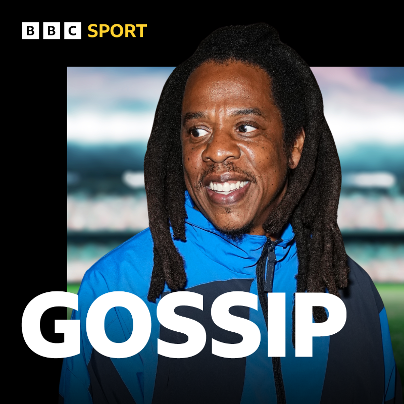 BBCSport's tweet photo. Could Jay-Z join a bid to buy Everton? 👀

Read more in the gossip 👇

#BBCFootball