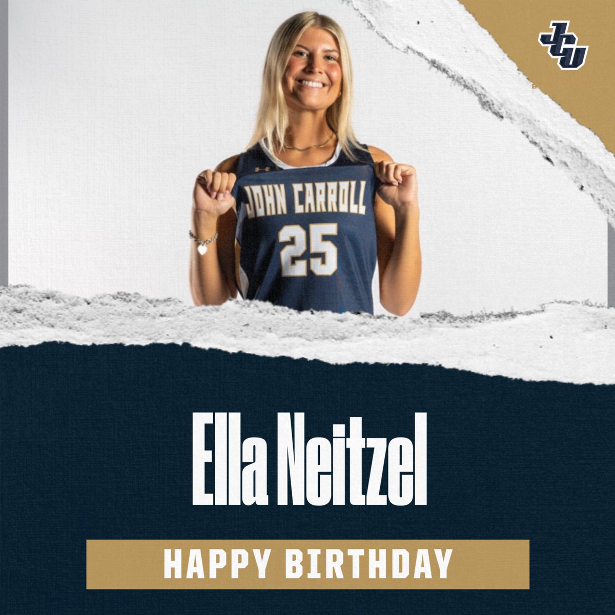 John Carroll Women's Basketball tweet media