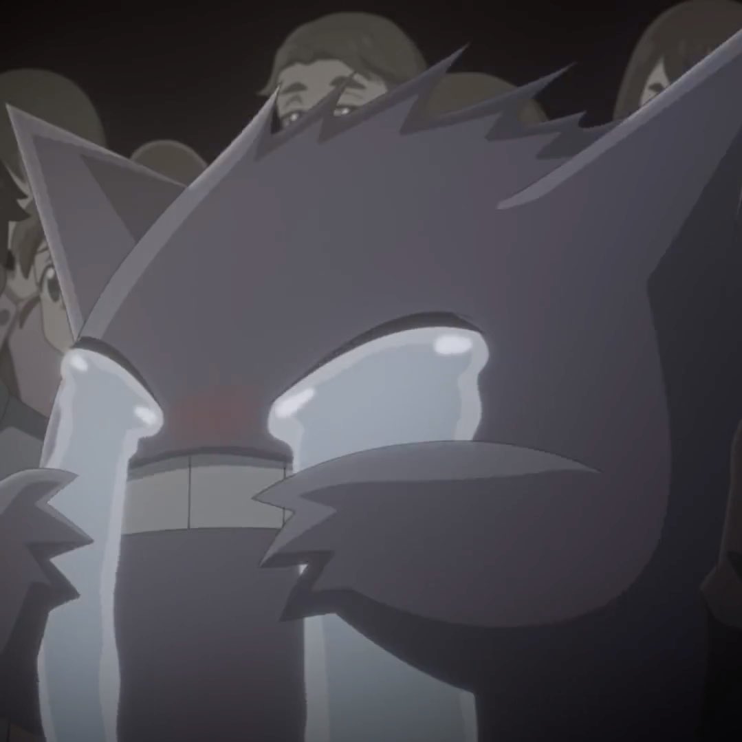 pokemon_twts's tweet photo. Gengar getting emotional https://t.co/mbd9BLs2vx