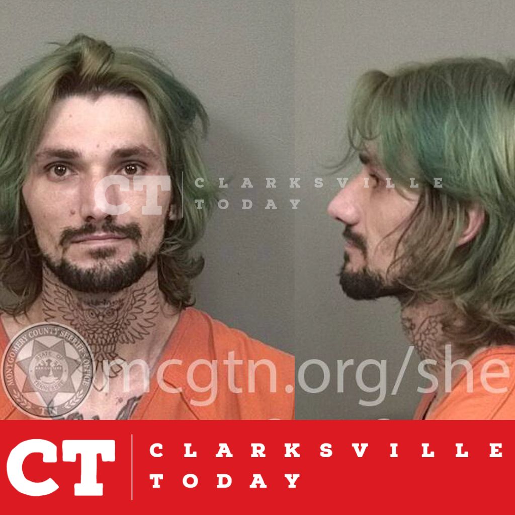 #ClarksvilleToday: David Koth strangles wife until she passes out during argument
clarksvilletoday.com/local-news-now…
#ClarksvilleTN #ClarksvilleFirst #VisitClarksvilleTN