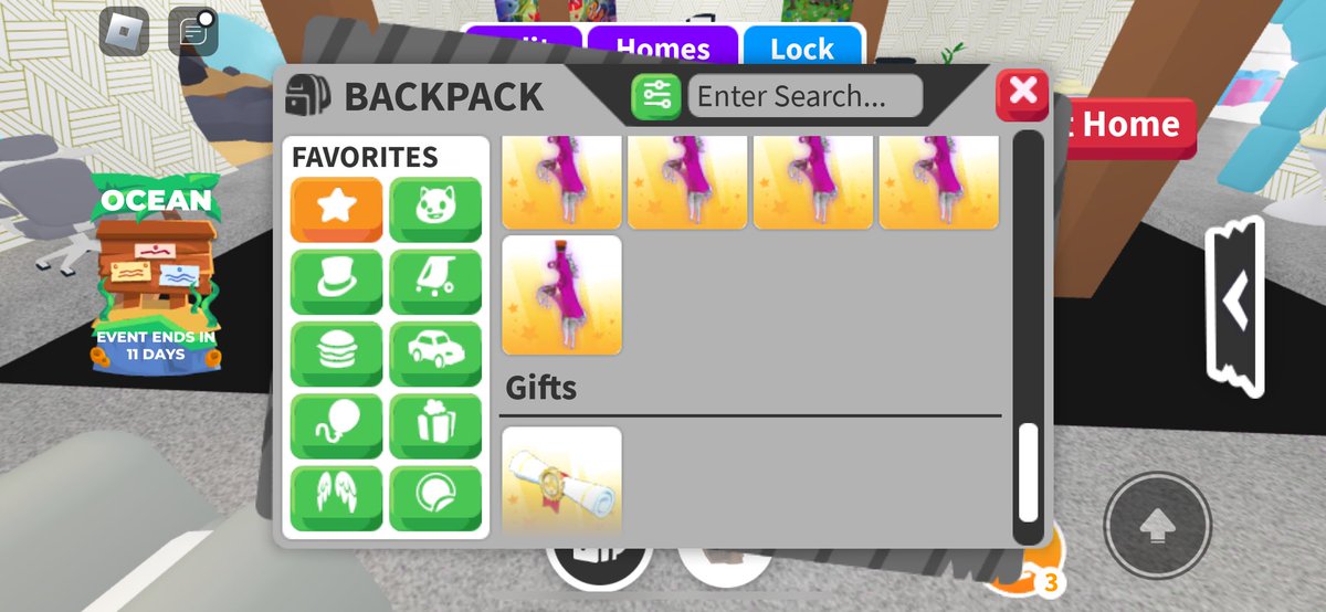 Trading everything in the images below!

(If I trade anything away, I will comment on the post saying what’s gone)

#adoptme #adoptmetrading
