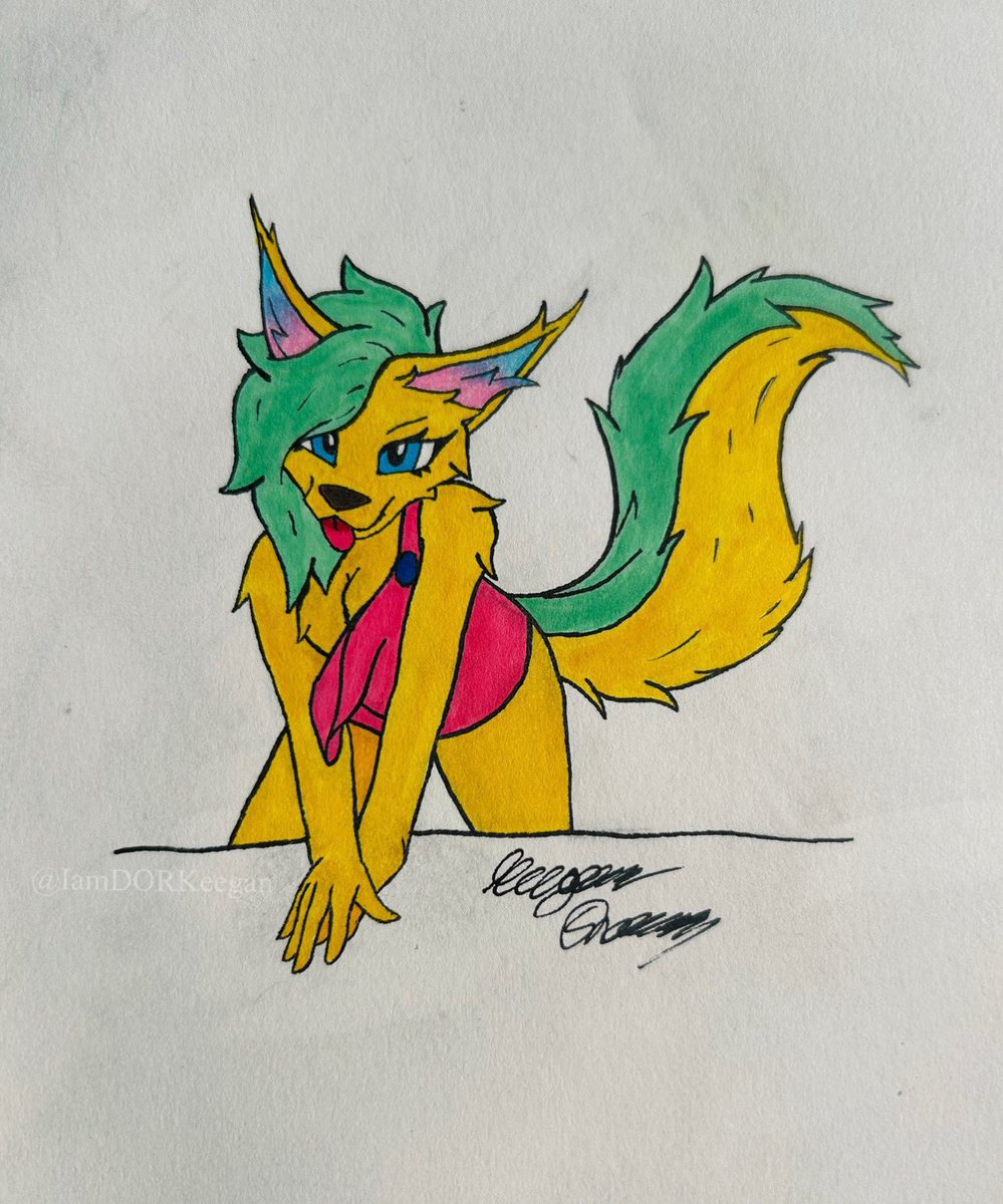 IamDORKeegan tweet media