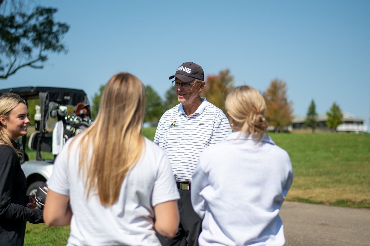 WSUWBasketball's tweet image. Thank you to everyone that made it out to our second annual Birdies and Buckets golf outing yesterday!

#RaiderUp | #RaiderFamily