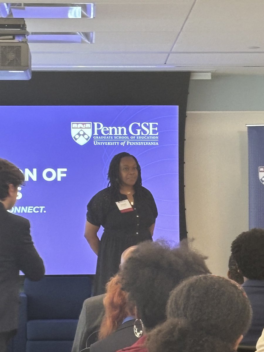 2. My alma mater University of Pennsylvania honored me w/ an Early Career Award. Definitely taken aback. I never need an excuse to return to Philly, but getting to see some of my favorite faces made my 22 hour excursion all the better.