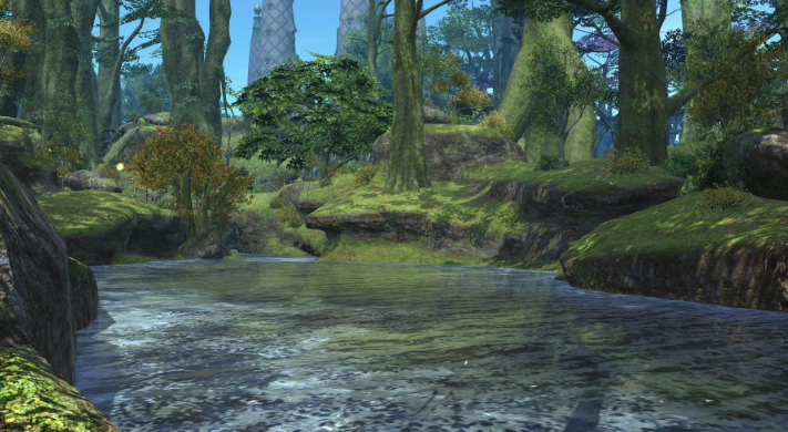 FFXIVXD's tweet photo. The Autumn War was the war between Ala Mihgo and Gridania nearly 100 years ago. King Manfred of Ala Mhigo laid claim to the East Shroud and sought to acquire new resources after the traveling merchants from Thanalan had dwindled. https://t.co/rsSrvUuy7P