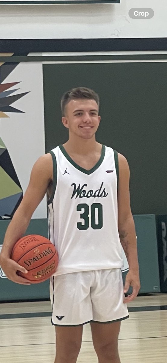After a great conversation with <a href="/CoachAshton23/">Jordan Ashton</a> and @grant23g I am thankful to receive my first offer from William Wood’s University! <a href="/Organic_Ky/">Kyran Dixon</a> <a href="/flightbball417/">Flight Basketball</a> @MoFlightBlue