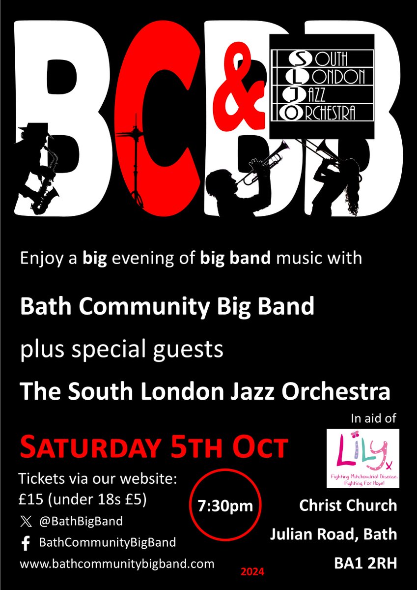 Bath Comm Big Band tweet media