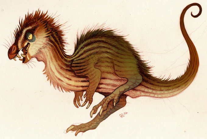 heterodontosaurus 