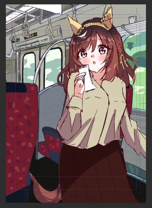 らふぶえな 