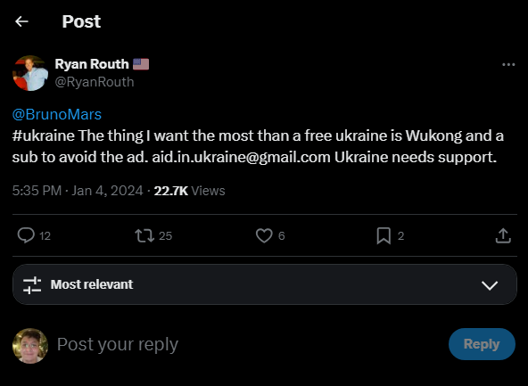 Vorloe's tweet photo. the mega lib who tried to kill trump was not okay https://t.co/1UbuIDOJlM