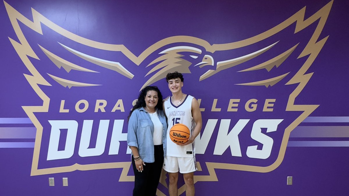 Christian Wilson (@cwils216) on Twitter photo After a great visit, I’m grateful to announce that I have received an offer to further my athletic career at Loras College! Thank you Coach Rozema and Coach Martin for the opportunity!
<a href="/DuhawkMBB/">Loras Men’s Basketball</a> <a href="/HuntleyHSBball/">HuntleyHS Basketball</a> <a href="/FundamentalUA/">Fundamental U</a> After a great visit, I’m grateful to announce that I have received an offer to further my athletic career at Loras College! Thank you Coach Rozema and Coach Martin for the opportunity!
<a href="/DuhawkMBB/">Loras Men’s Basketball</a> <a href="/HuntleyHSBball/">HuntleyHS Basketball</a> <a href="/FundamentalUA/">Fundamental U</a>