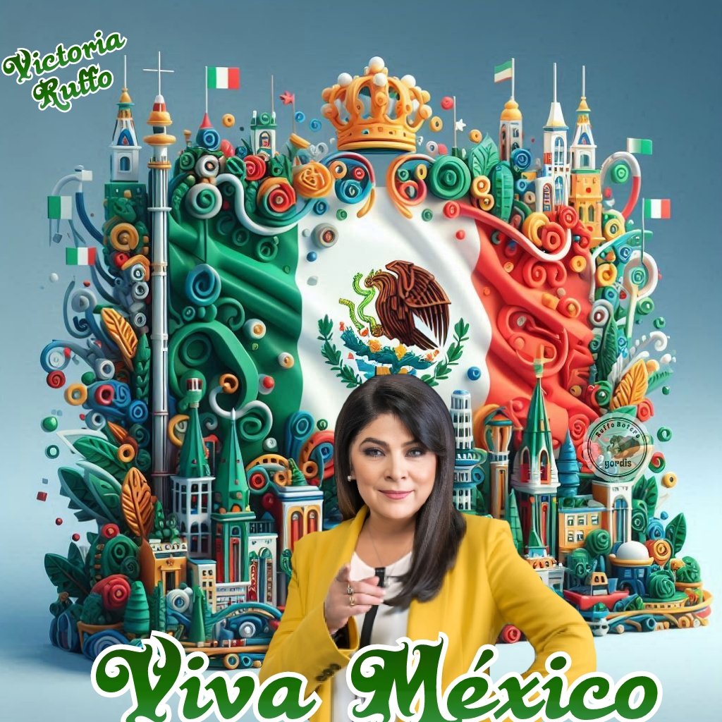 YordisNM's tweet photo. Felíz Día de la Independencia @victoriaruffo31 y a todo nuestro hermoso país 🇲🇽💜🎉😘
#VictoriaRuffo #VickyRuffo #RuffoPower https://t.co/NrQFWY1tKZ