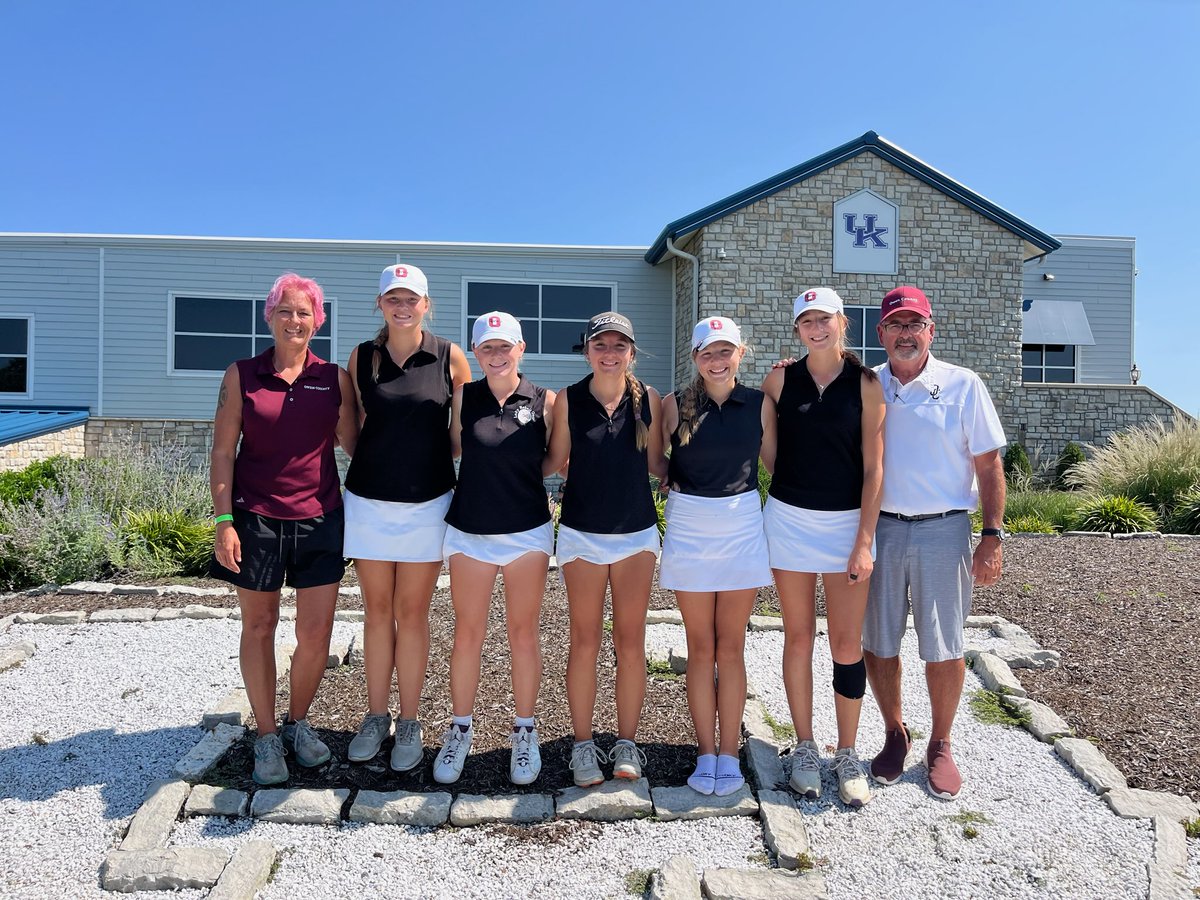 Lady Rebels Golf tweet media