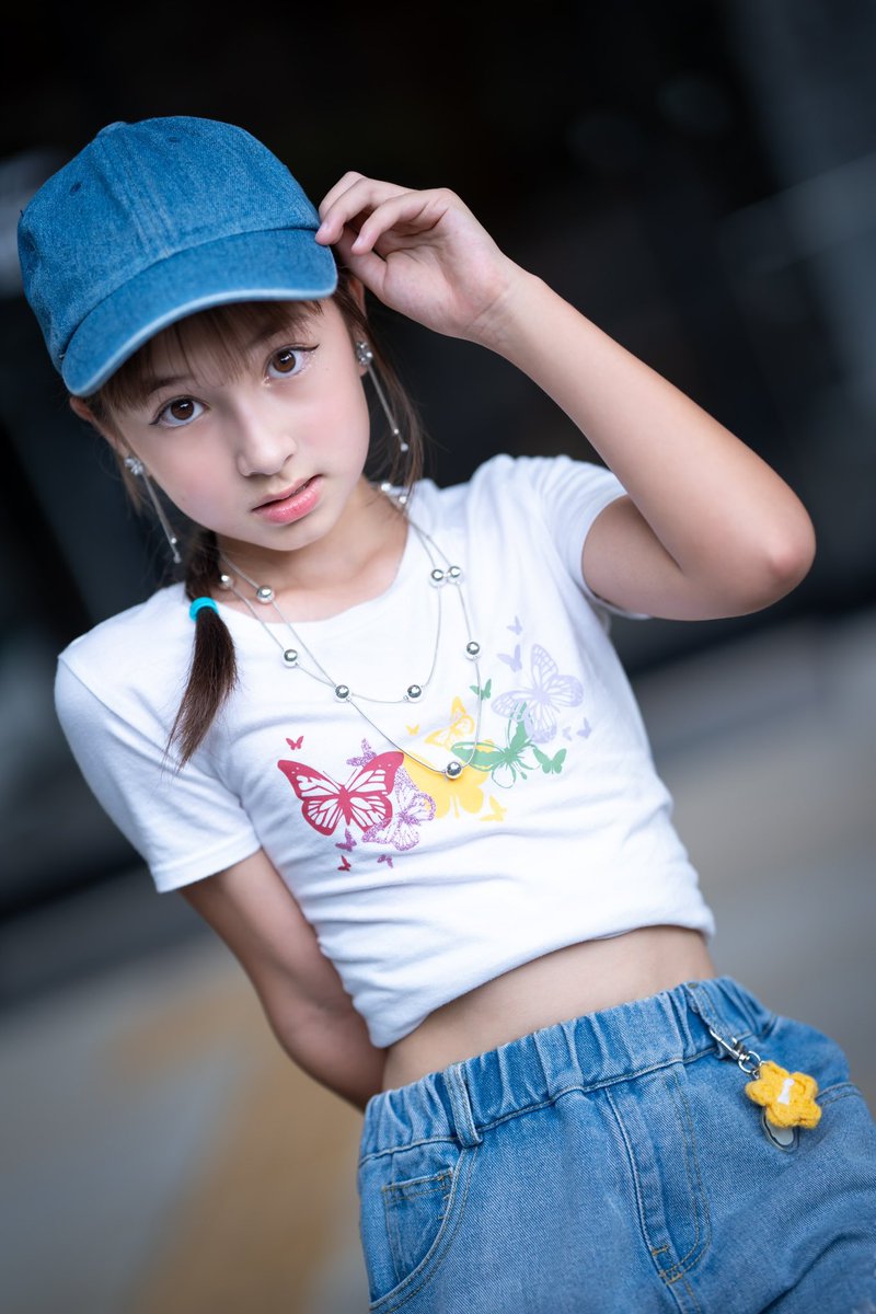 さあらちゃん（JS5）🥰 #さあら #長崎超絶美少女隊