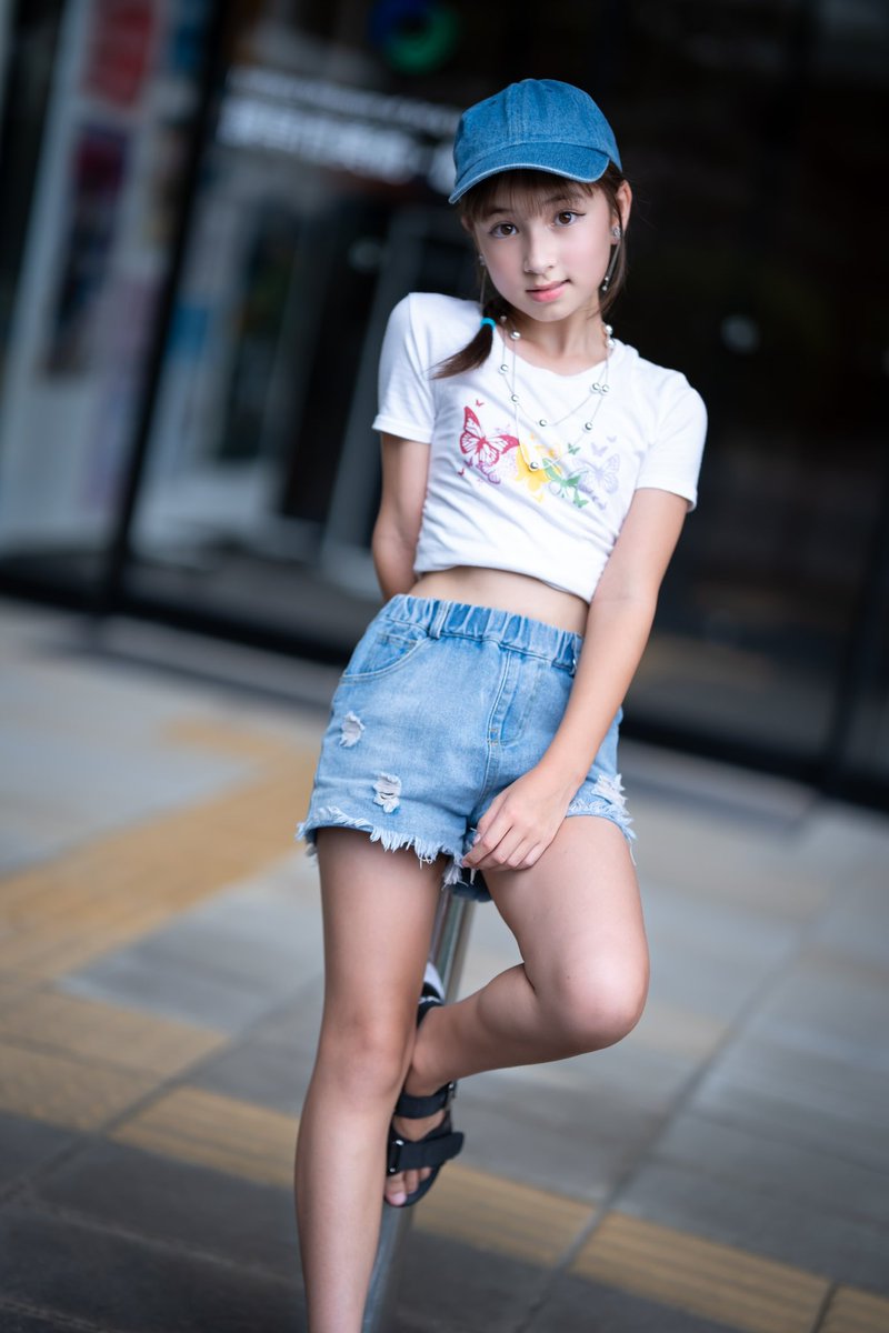 さあらちゃん（JS5）🥰 #さあら #長崎超絶美少女隊