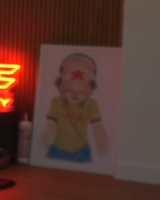 Chef_Kirito's tweet photo. where they get these paintings from? they look fire af https://t.co/RT6ACLymyW