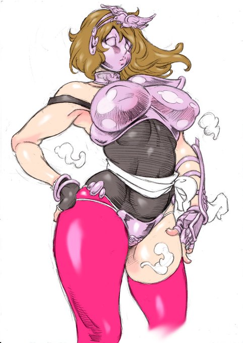 祝日の過去イラストのコーナー。
魔鈴さん 