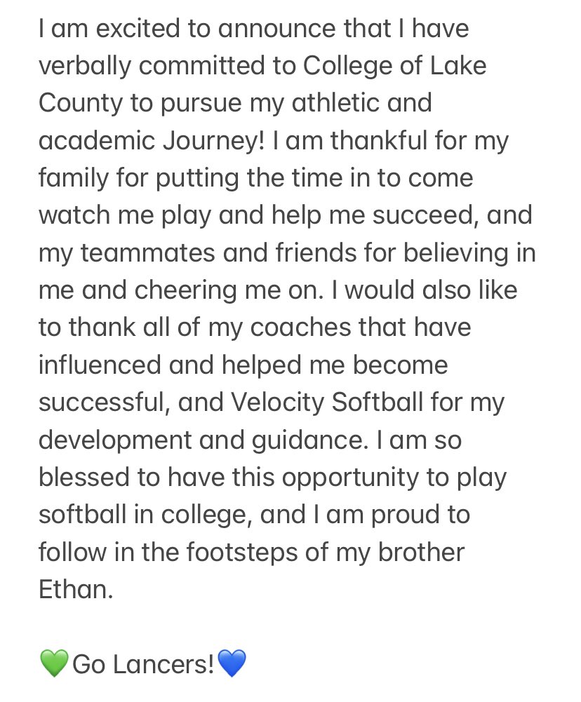 Olivia Peters tweet media