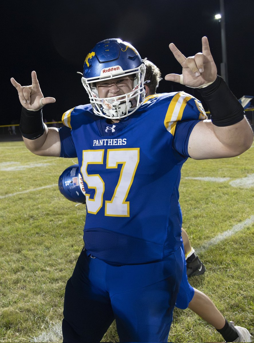 I was pretty excited after my forced fumble!
