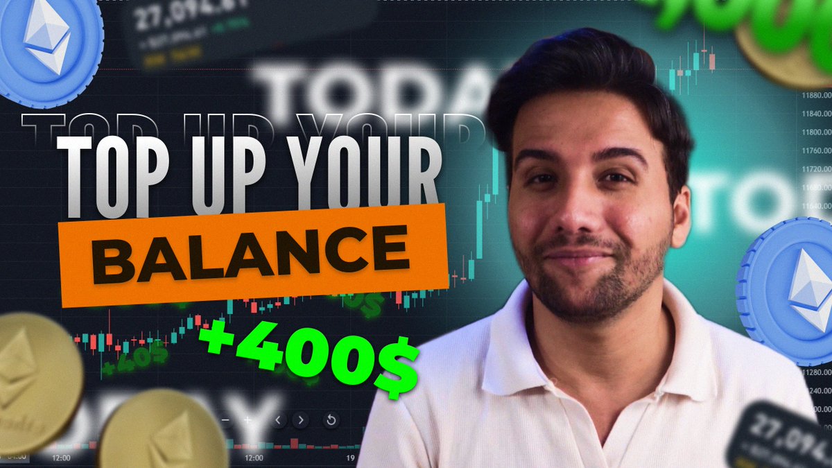 Incredible! Today's bot earned mme $800 due to high market volatility.  Thanks to the developers for makinng this accessible! Checkk it out

👉️ youtube.com/watch?v=AOCqJp…