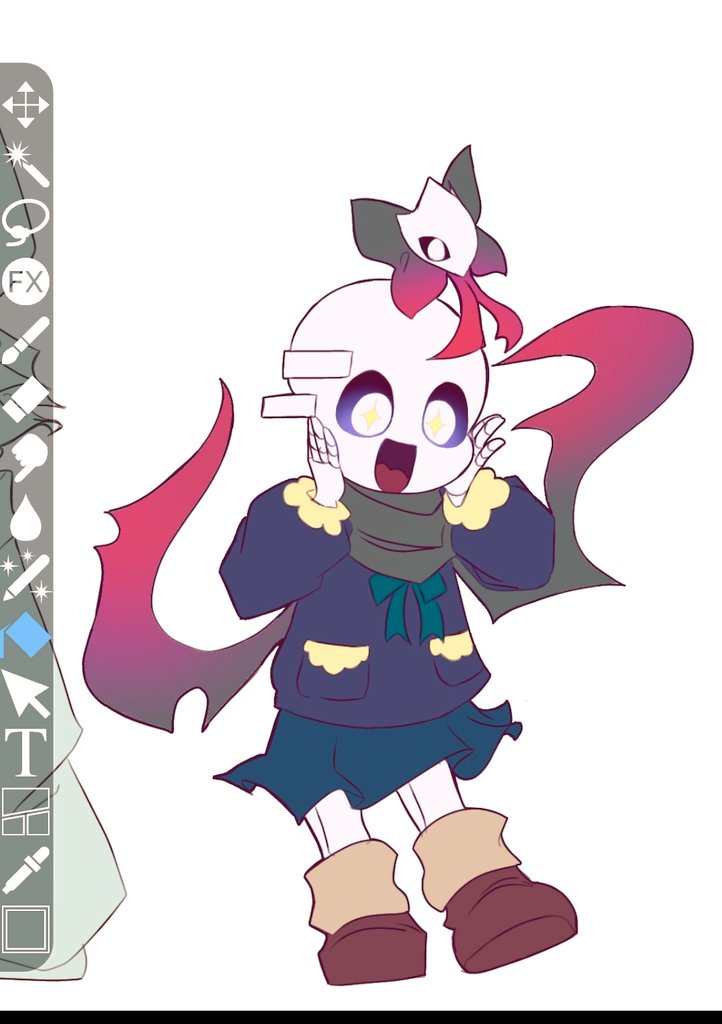 Fluffy_CookyC's tweet photo. I loved that little outfit!! 🥹❤️ https://t.co/HOuB9HUvOg