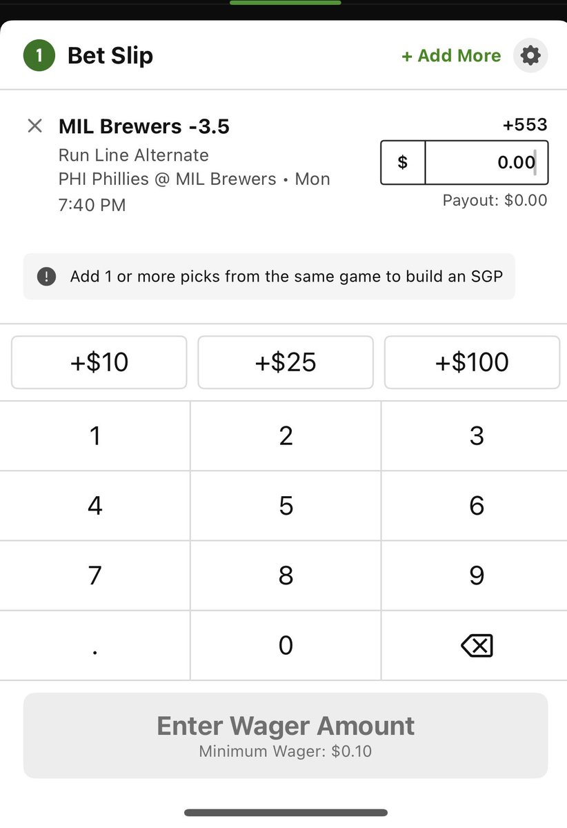 ThePromoguy123's tweet image. Draftkings free bet: