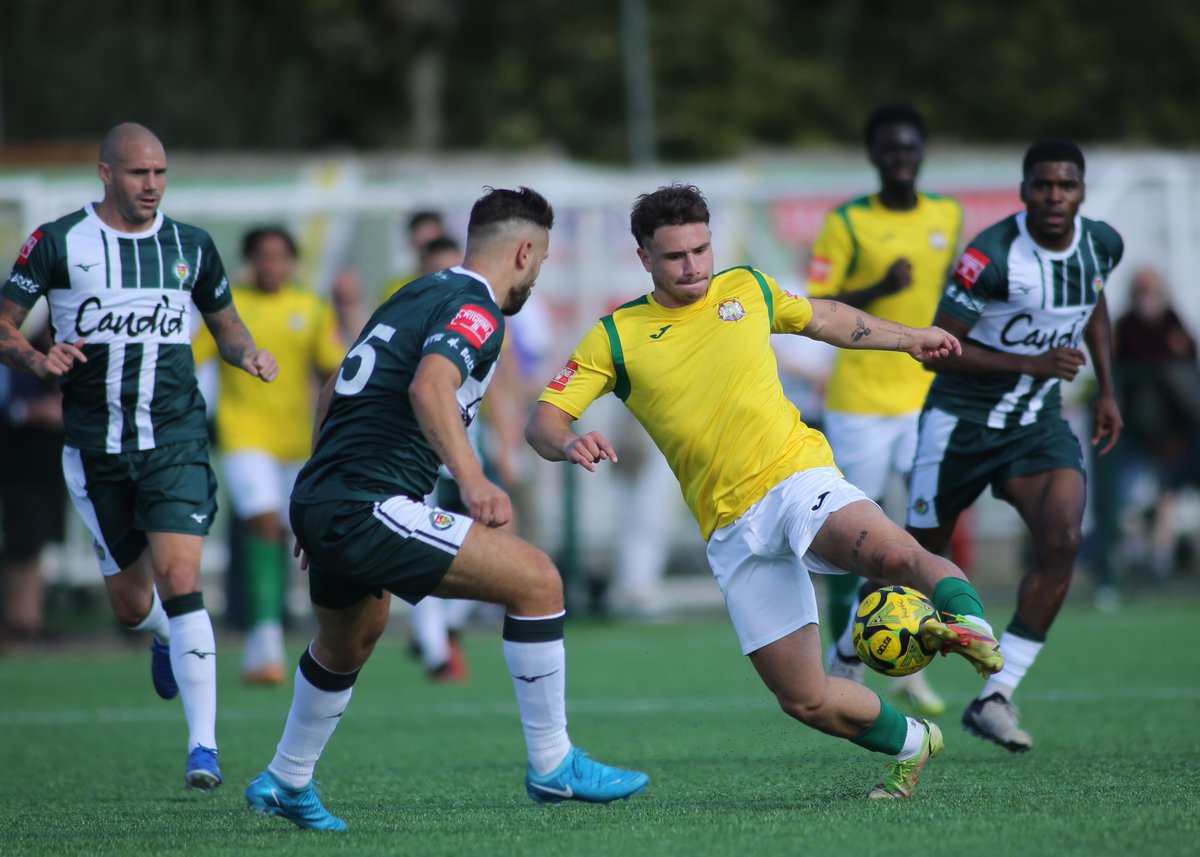 A valiant  effort from Corinthian in the FA Cup against Ashford United but just didn't have quiet enough to cause an upset. Good luck to the "Nuts &amp; Bolts" in the next round.  More pictures to follow.