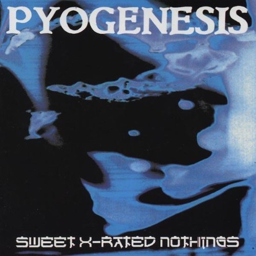 mindsaver's tweet image. Hoy se cumplen 30 años del lanzamiento del álbum "Sweet X-Rated Nothings" de PYOGENESIS con este disco conocí a esta gran banda Alemana, es mi favorito de su discografía y definitivamente es parte muy importante del soundtrack de mi vida. 🤘🏼😈💿 #Pyogenesis #SweetXRatedNothings