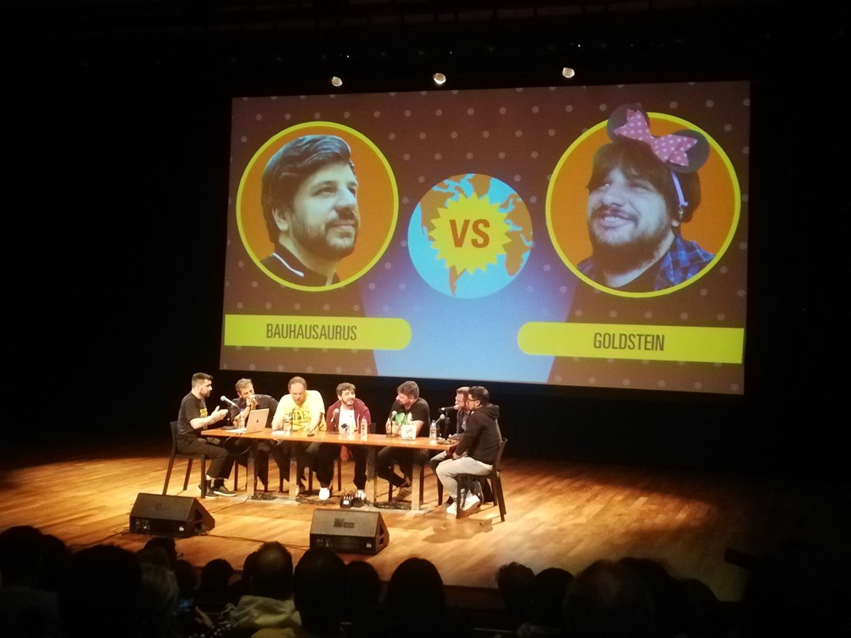 Desde la final del mundial que no manejaba estos nervios <a href="/rayoscatodicos1/">Rayos Catódicos</a> <a href="/demasiadocine/">Demasiado Cine!</a>