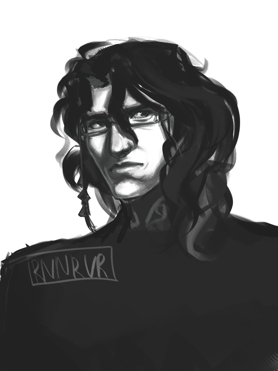 pantalone ... didnt draw him for a while

#Pantalone #GenshinImpact