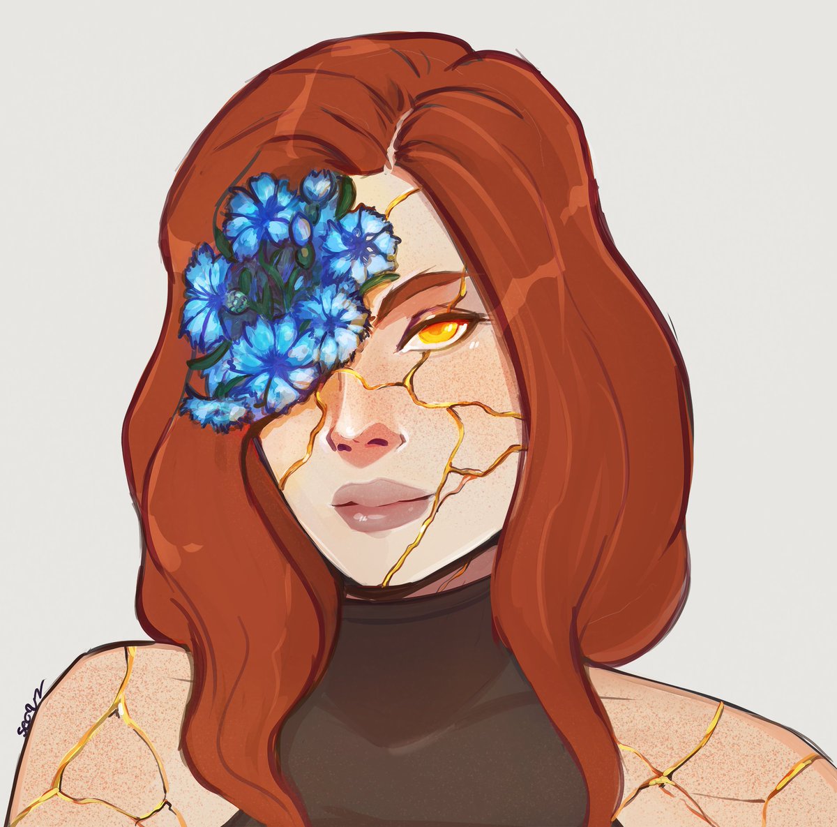 Searyn_'s tweet image. A quick sketch of that challenge I&apos;ve seen around