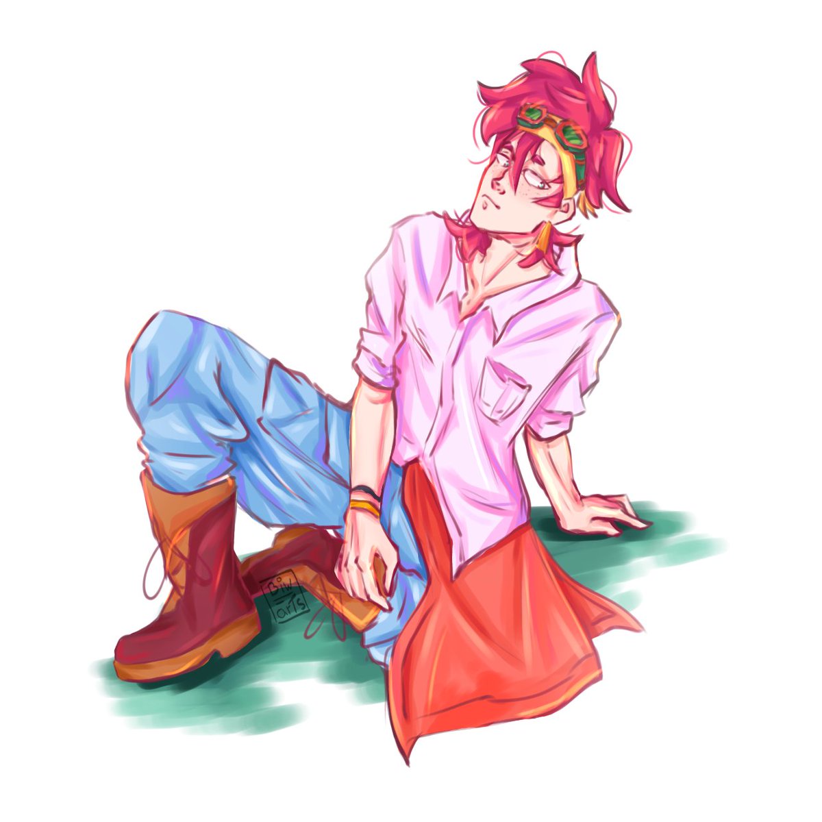 Biw Arts✨/LOOKING FOR ARTMOOTS tweet media