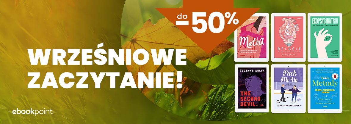 Bezdroża. Wrześniowe zaczytanie! do -50% dlvr.it/TDGsVm