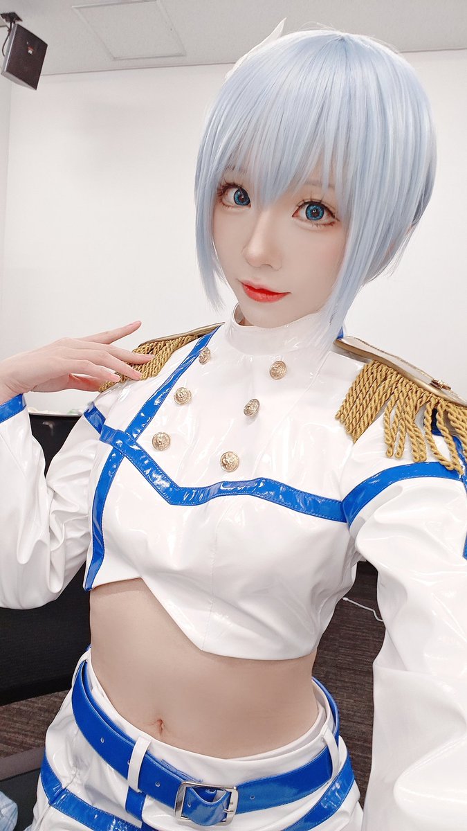 #にごリリ
#nigoriri #VS四天王編
今日ノノアのコスプレさせていただきありがとうございます！
2.5のアニメ すごくよかったです！
ノノアちゃんのでばんもたのしみです。
ちなみに、ぜんかいもきましたかたはいますか？